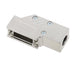 1060-0135-01 by Encitech Connectors AB - D-SUB BACKSHELL, 9-WAY, FULL MET