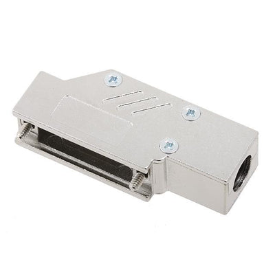 1060-0135-02 by Encitech Connectors AB - D-SUB BACKSHELL, 15-WAY, FULL ME