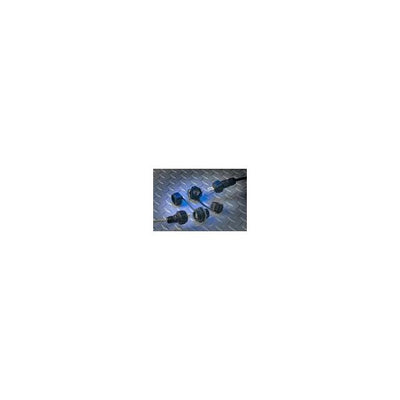 106059-0200 by Molex - LC INDST ADAPTER PLASTIC MTL S