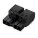1061040000 by Weidmuller - TERM BLOCK PLUG 3POS STR 7.62MM