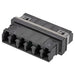 1061210214 by Molex - LC 1X6 EMI ADAPTER SNAP MOUNT W/