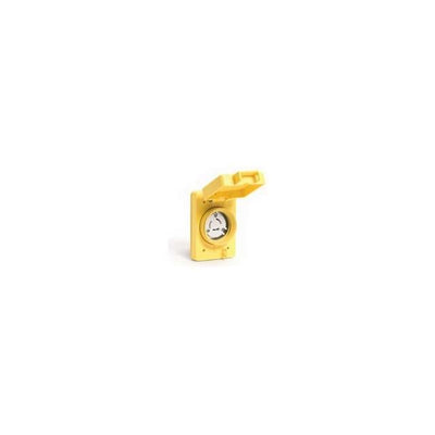 106127-1690 by Molex - METAL LC DUPLEX ADAPT W/SHUTTER