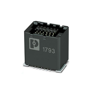 1061580 by Phoenix Contact - SMD FEMALE CONNECTOR, NOMINAL CU