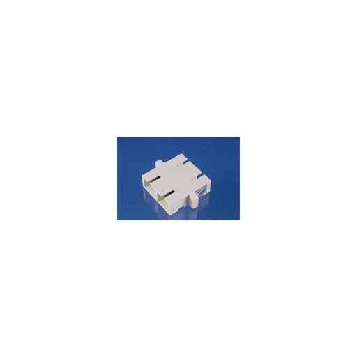 106167-1110 by Molex - SCD/ST ADAPTER MTSL FGLS BEIGE