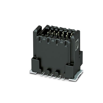 1061696 by Phoenix Contact - SMD MALE CONNECTOR, NOMINAL CURR