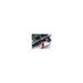 106171-0550 by Molex - SC ADAPTER W/SHIELD MTL SLV BLUE