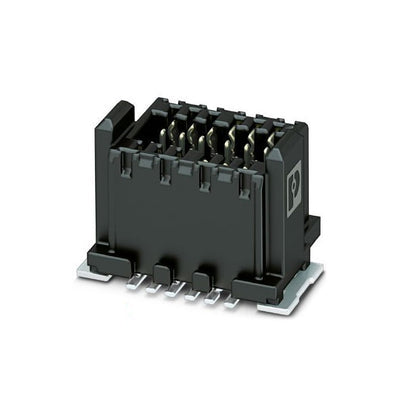 1061725 by Phoenix Contact - SMD MALE CONNECTOR, NOMINAL CURR
