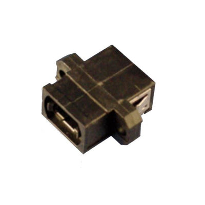 1061810000 by Molex - CONNECTOR COUPLR RCPT MTP-MTP SIMPLEX