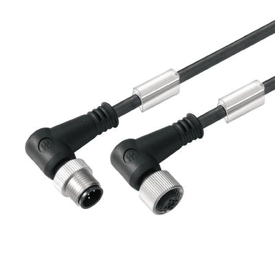 1061920150 by Weidmuller - SENSOR-ACTUATOR CABLE (ASSEMBLED