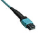 1062831015 by Molex - FIBER OPTC CBL MTP-MTP DUPLX 15M
