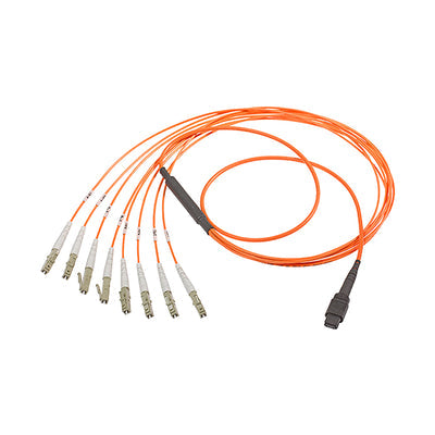 1062835201 by Molex - FIBER OPTIC CBL LC-MTP DUPLEX 1M