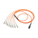1062835201 by Molex - FIBER OPTIC CBL LC-MTP DUPLEX 1M