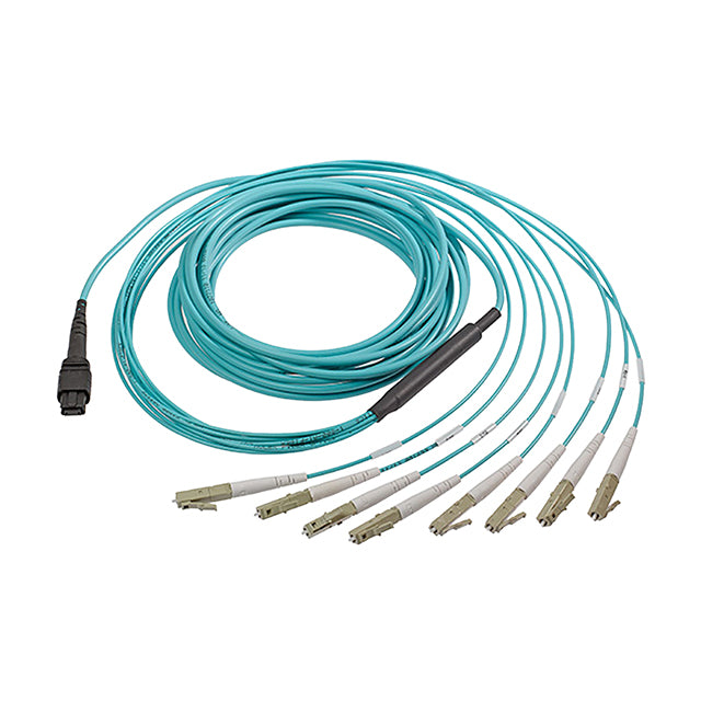 1062835301 by Molex - FIBER OPTIC CBL LC-MTP DUPLEX 1M