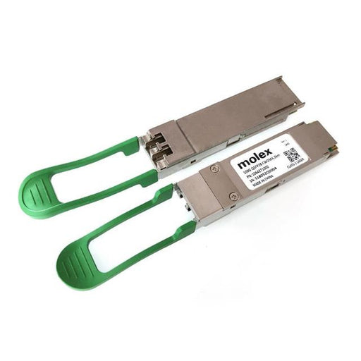 1064271021 by Molex - QSFP28 CWDM4, TRX 10KM