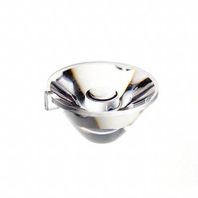 10003 by Carclo Technical Plastics - LENS CLEAR 3-20DEG SPOT