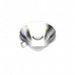 10124 by Carclo Technical Plastics - LENS CLEAR 7-22DEG SPOT SNAP-IN
