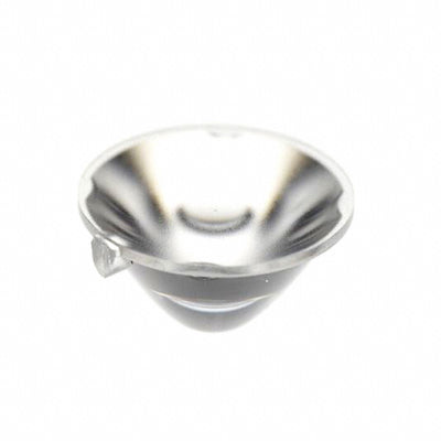 10138 by Carclo Technical Plastics - LENS CLEAR 9-25DEG SPOT SNAP-IN