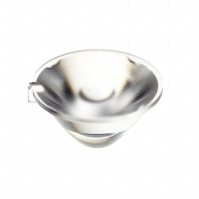 10139 by Carclo Technical Plastics - LENS CLR 16-47DEG MEDIUM SNAP-IN
