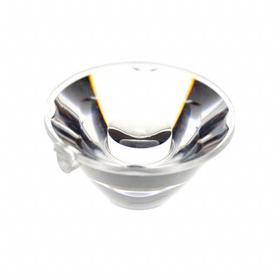 10193 by Carclo Technical Plastics - LENS CLEAR 3-24DEG SPOT SNAP-IN