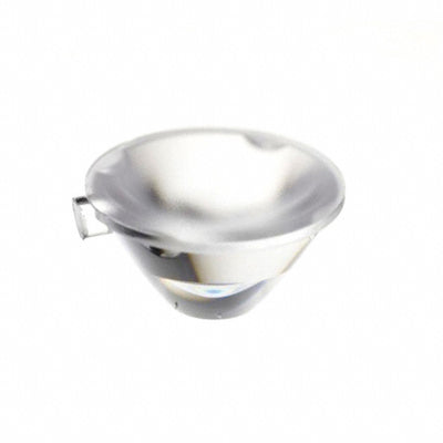 10194 by Carclo Technical Plastics - LENS CLEAR 9-27DEG SPOT SNAP-IN