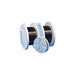 1068150204 by Molex - TUBING 0.008"" ID SILICA 1=10M