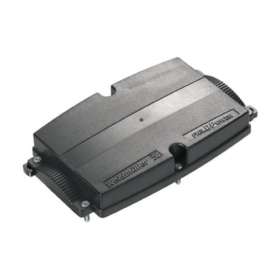 1068890000 by WeidmÃ¼ller - HOUSING COVER, 104 X 25 BLACK
