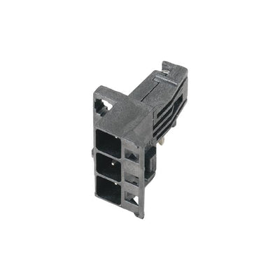 1063170000 by Weidmuller - TERM BLOCK HDR 3POS 90DEG 5MM