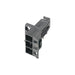 1063170000 by Weidmuller - TERM BLOCK HDR 3POS 90DEG 5MM