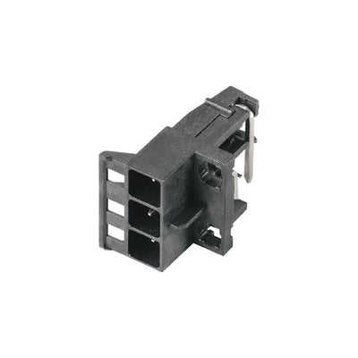 1069760000 by Weidmuller - TERM BLOCK HDR 3POS 90DEG 5MM
