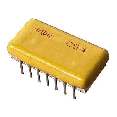 106K100CS4 by Paktron - CAPACITOR MLP 10UF 100V THRU-HOL