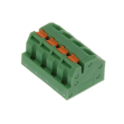 1071012 by Phoenix Contact - PCB TERMINAL BLOCK, NOMINAL CURR