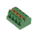 1071012 by Phoenix Contact - PCB TERMINAL BLOCK, NOMINAL CURR