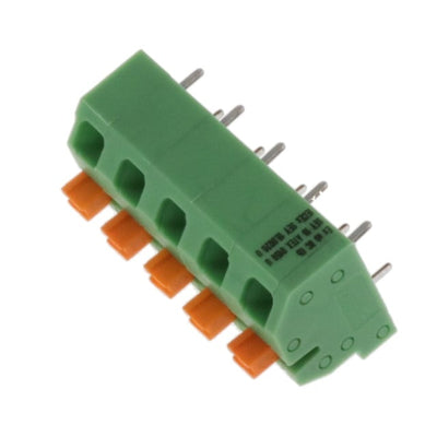 1071049 by Phoenix Contact - PCB TERMINAL BLOCK, NOMINAL CURR