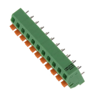 1071059 by Phoenix Contact - PCB TERMINAL BLOCK, NOMINAL CURR