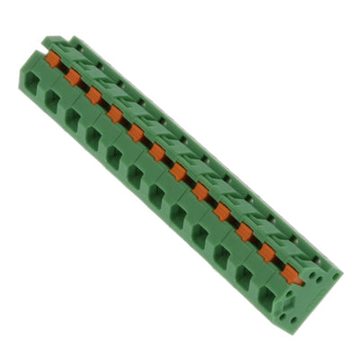 1071080 by Phoenix Contact - PCB TERMINAL BLOCK, NOMINAL CURR