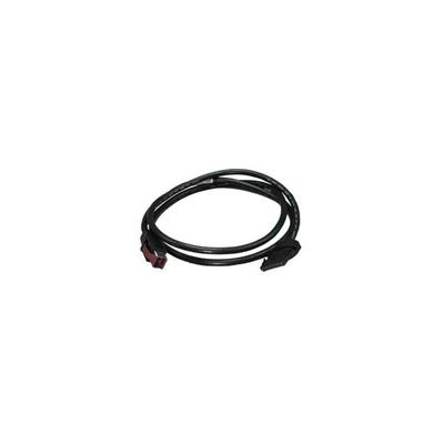 010729 by Cyberdata Corporation - IBM POWEREDUSB 1X8 24V 3M BLK