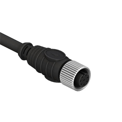 1072F12-08-2-1-S-00150 by CNC Tech - CABLE 8POS FMALE TO WIRE 4.92