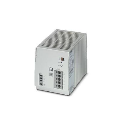 1076188 by Phoenix Contact - AC/DC DIN RAIL SUPPLY 72V 1008W
