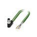 1080528 by Phoenix Contact - CABLE 4POS MALE TO WIRE 6.56