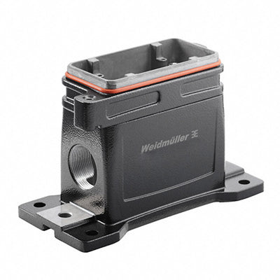 1081390000 by Weidmuller - CONNECTOR BASE SIDE ENTRY SZ6 M32