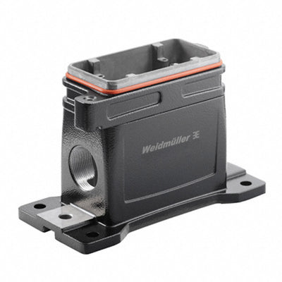 1081420000 by Weidmuller - CONNECTOR BASE SIDE ENTRY SZ8 M40