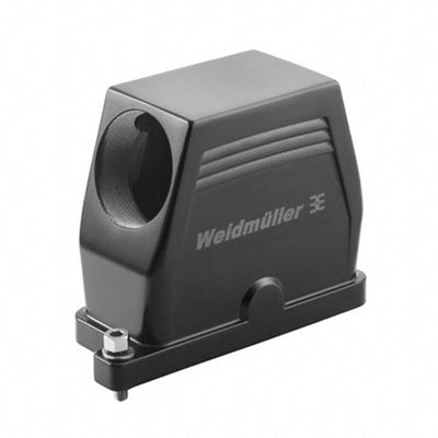 1082800000 by Weidmuller - CONNECTOR HOOD SIDE ENTRY SZ6 M32