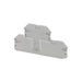 1083611 by Phoenix Contact - END COVER, LENGTH: 99.5 MM, WIDT