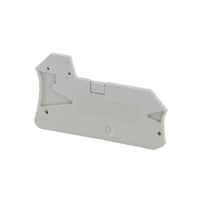 1083613 by Phoenix Contact - END COVER, LENGTH: 72.5 MM, WIDT