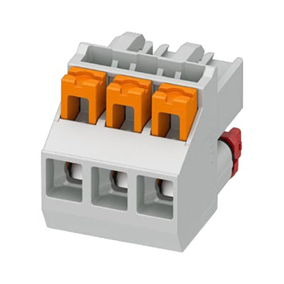 1084030 by Phoenix Contact - PCB CONNECTOR, RATED VOLTAGE (II