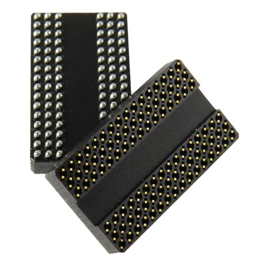 108493-0014 by Ironwood Electronics - DDR Socket, 96 BGA 7.5 mm x 13.1