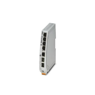1085171 by Phoenix Contact - UNMANAGED SWITCH 1000, 5 RJ45 PO
