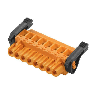 1087300000 by Weidmuller - TERM BLOCK PLUG 7POS 5.08MM