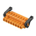 1087300000 by Weidmuller - TERM BLOCK PLUG 7POS 5.08MM