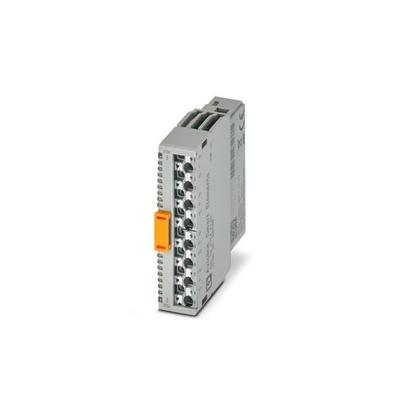 1088106 by Phoenix Contact - TEMPERATURE CTRL MOD 4 ANALG 24V